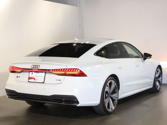 AUDI AUDI A7 SPORTBACK 2022