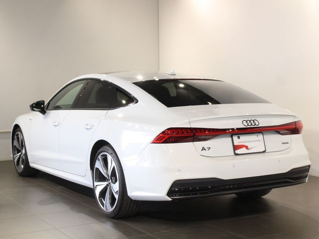AUDI AUDI A7 SPORTBACK 2022