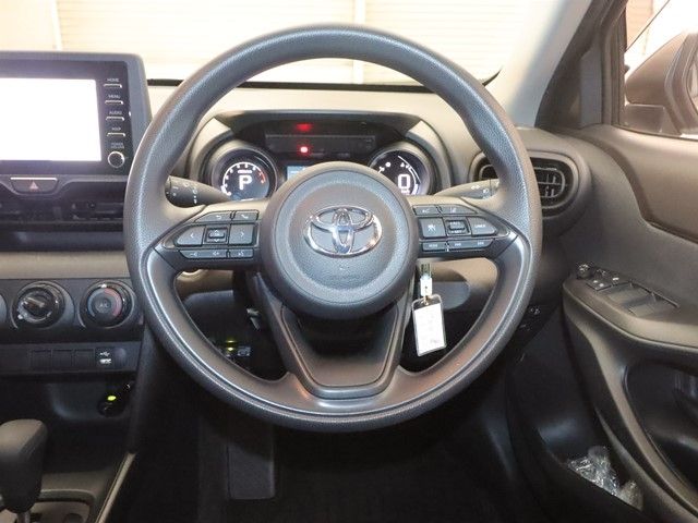 TOYOTA YARIS CROSS 2020