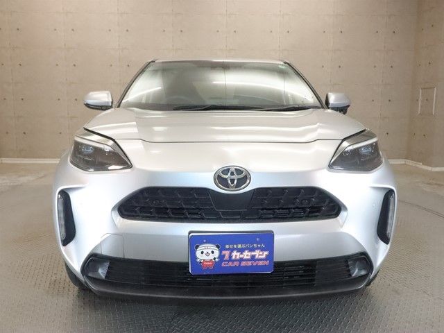 TOYOTA YARIS CROSS 2020
