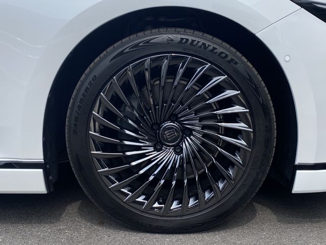 TOYOTA CROWN sedan hybrid 2024