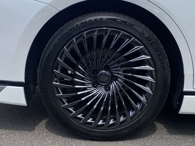 TOYOTA CROWN sedan hybrid 2024