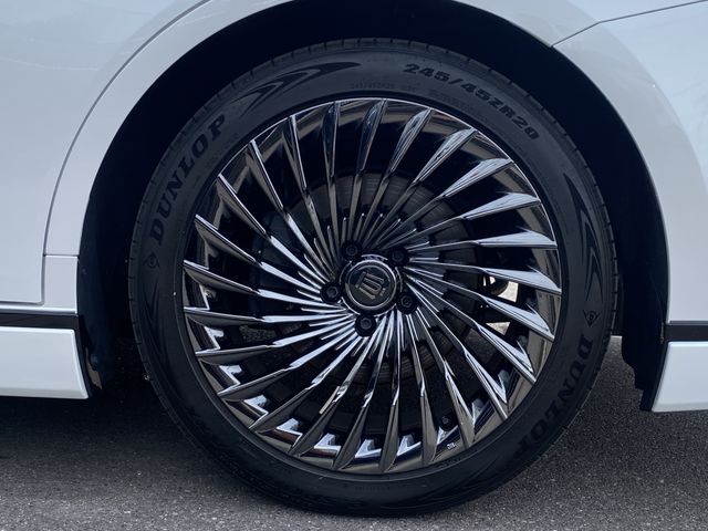 TOYOTA CROWN sedan hybrid 2024