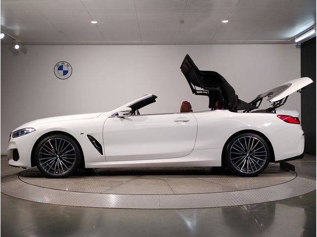 BMW BMW 8series open 2020