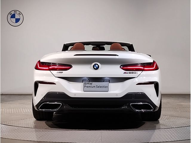 BMW BMW 8series open 2020