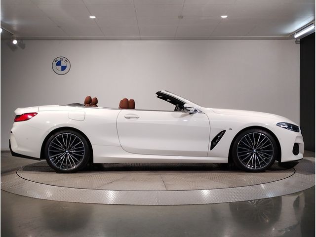 BMW BMW 8series open 2020