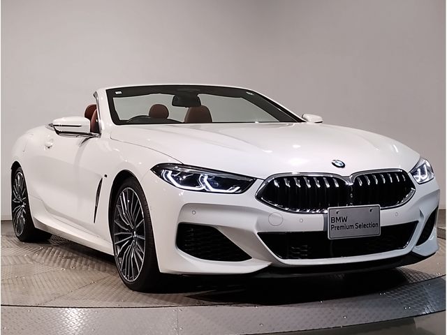 BMW BMW 8series open 2020