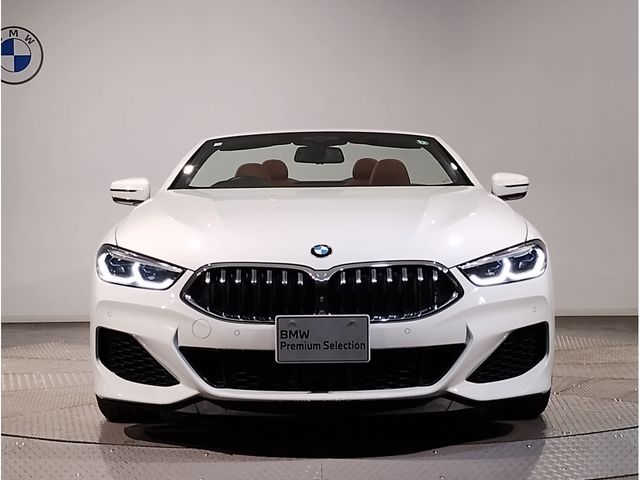 BMW BMW 8series open 2020
