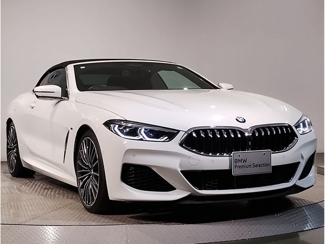 BMW BMW 8series open 2020
