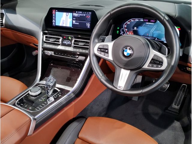 BMW BMW 8series open 2020