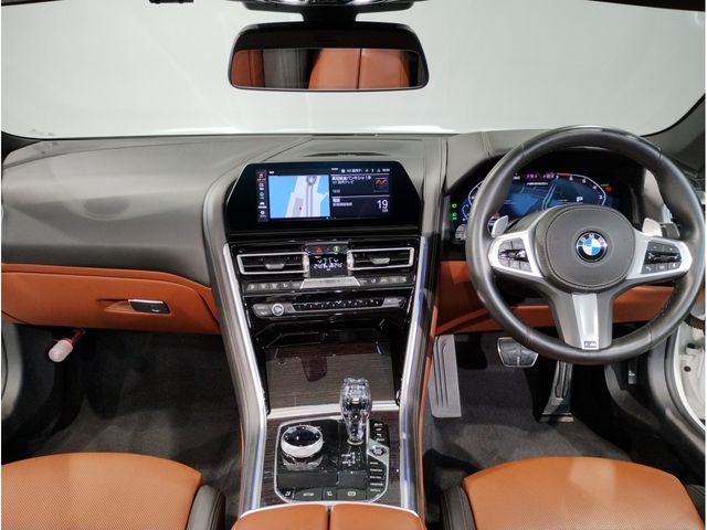 BMW BMW 8series open 2020
