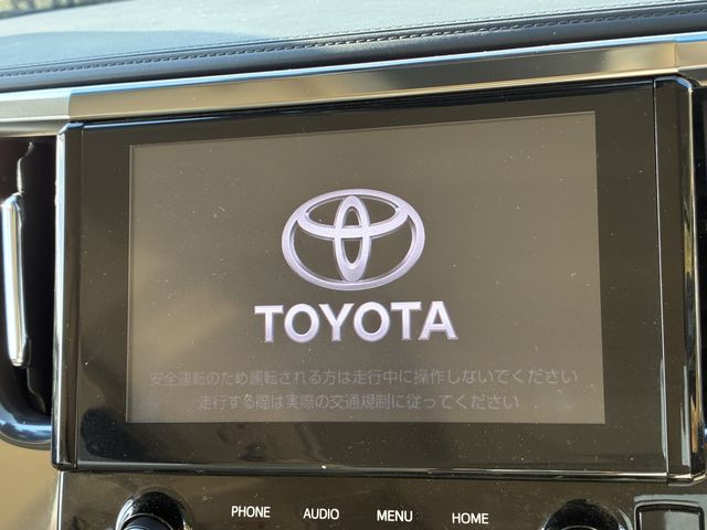 TOYOTA ALPHARD hybrid 4WD 2020