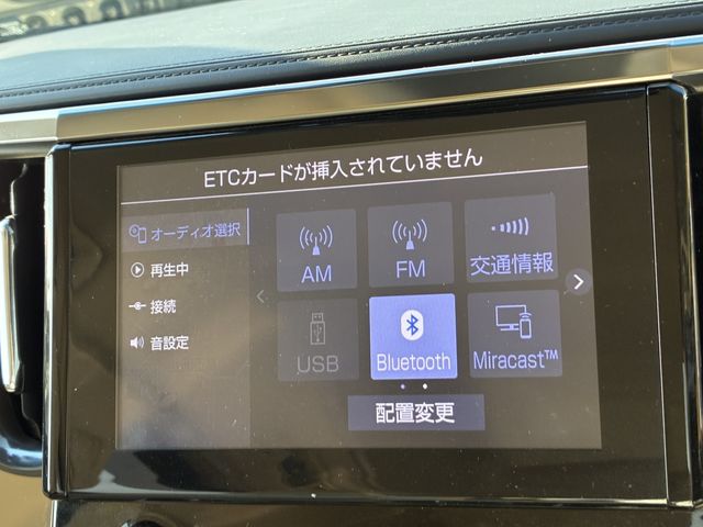 TOYOTA ALPHARD hybrid 4WD 2020