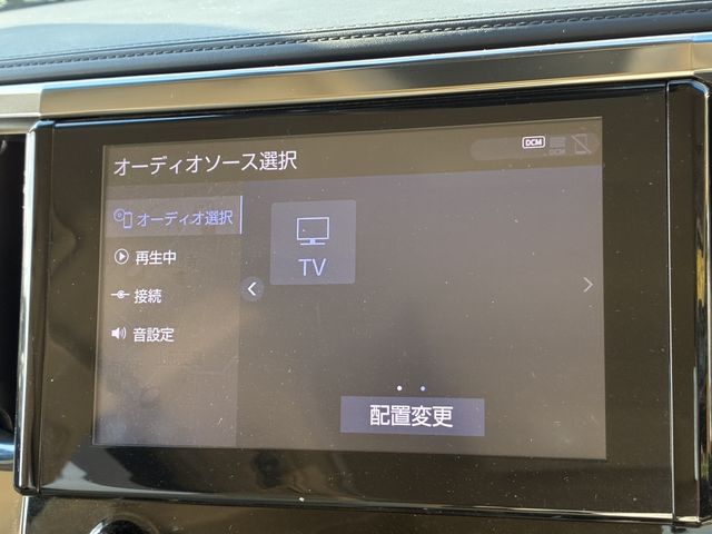 TOYOTA ALPHARD hybrid 4WD 2020