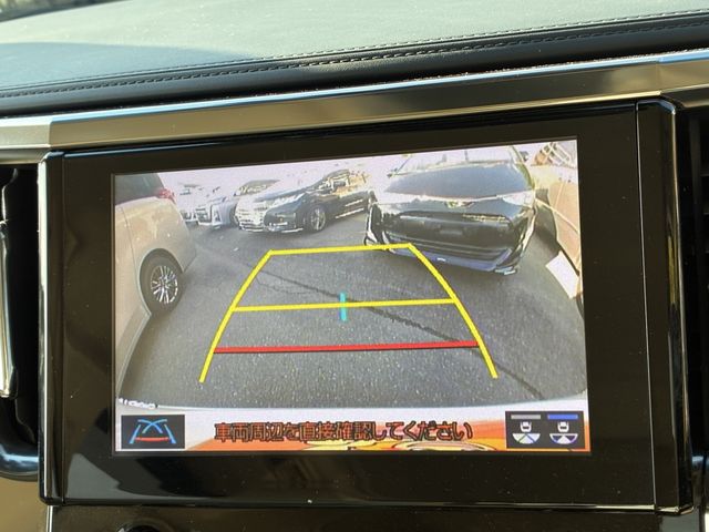 TOYOTA ALPHARD hybrid 4WD 2020