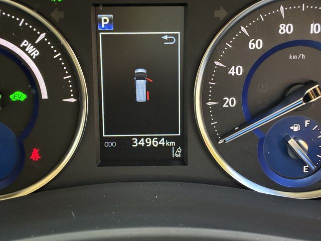 TOYOTA ALPHARD hybrid 4WD 2020