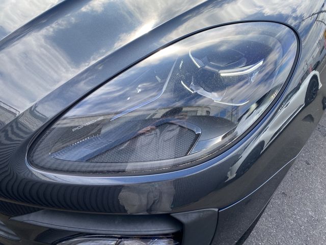 PORSCHE PORSCHE Macan 2019