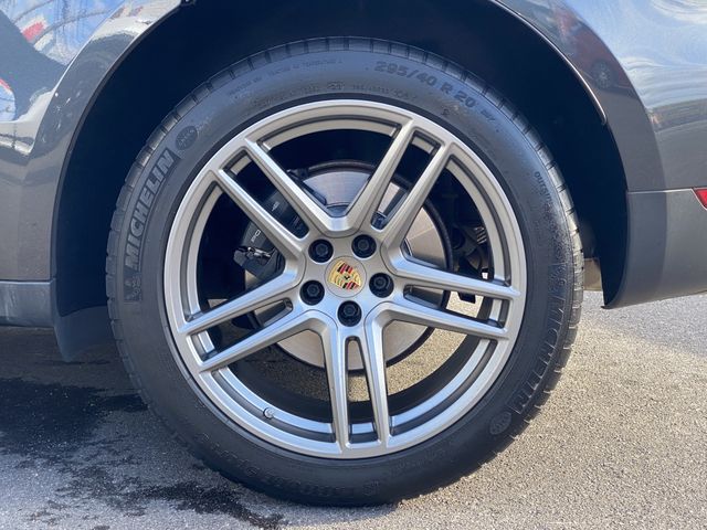 PORSCHE PORSCHE Macan 2019