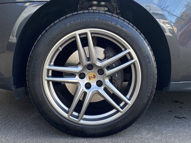 PORSCHE PORSCHE Macan 2019