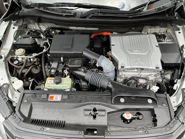 MITSUBISHI ECLIPSE CROSS PHEV 2022