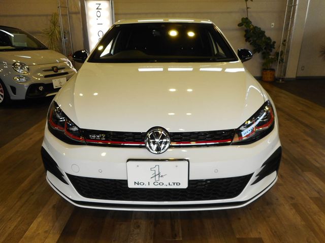 VOLKSWAGEN VOLKSWAGEN GOLF GTI 2017