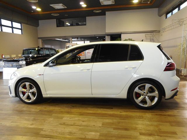 VOLKSWAGEN VOLKSWAGEN GOLF GTI 2017