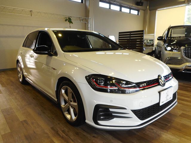 VOLKSWAGEN VOLKSWAGEN GOLF GTI 2017