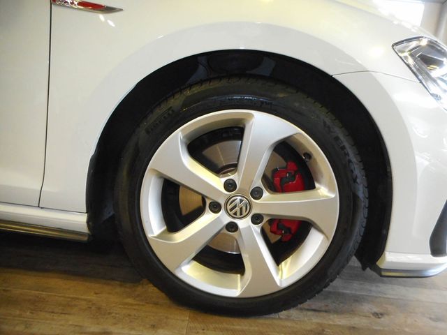 VOLKSWAGEN VOLKSWAGEN GOLF GTI 2017