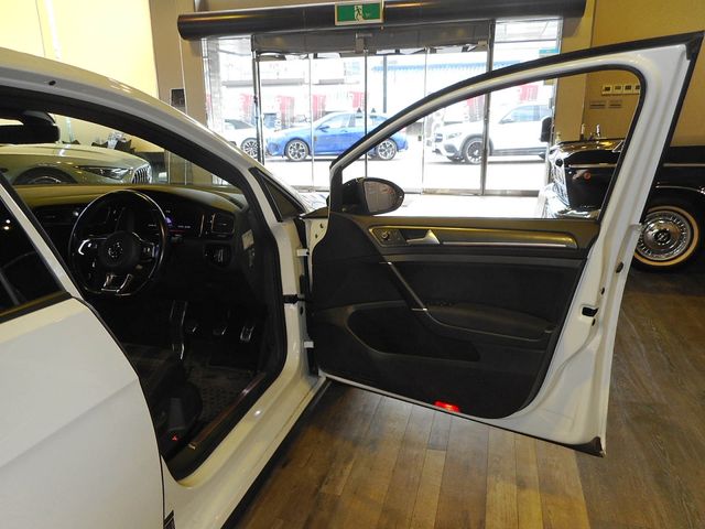 VOLKSWAGEN VOLKSWAGEN GOLF GTI 2017