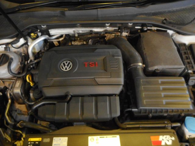 VOLKSWAGEN VOLKSWAGEN GOLF GTI 2017