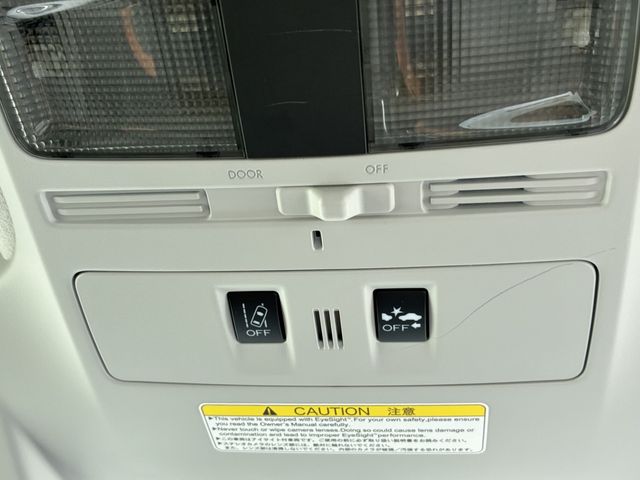 SUBARU FORESTER 2017