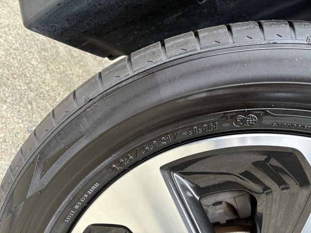 SUBARU FORESTER 2017