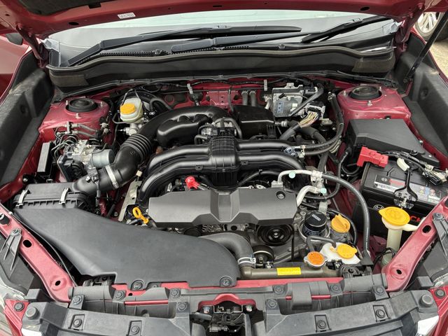 SUBARU FORESTER 2017