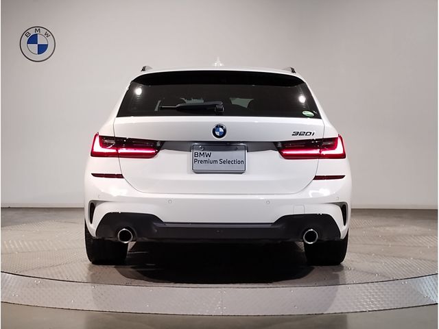 BMW BMW 3series TOURING 2020