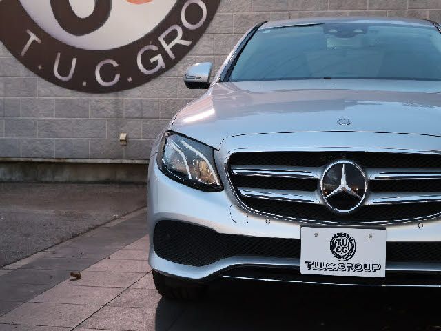 MERCEDES BENZ MERCEDES BENZ E class sedan 2016