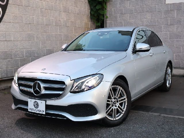 MERCEDES BENZ MERCEDES BENZ E class sedan 2016