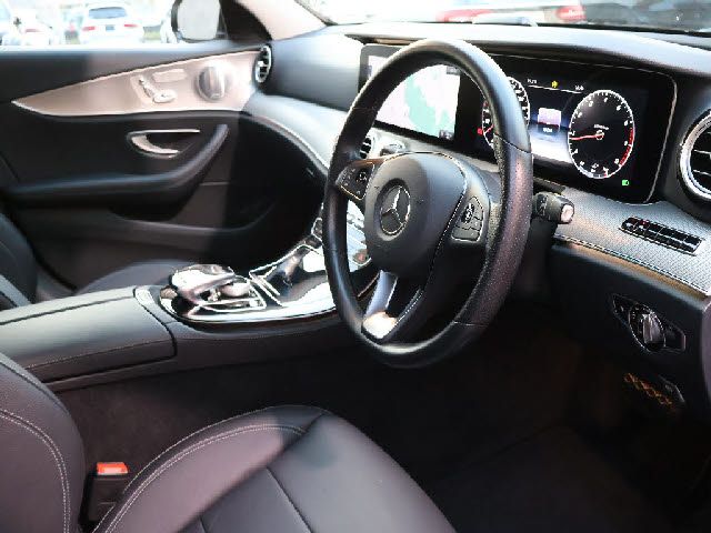 MERCEDES BENZ MERCEDES BENZ E class sedan 2016