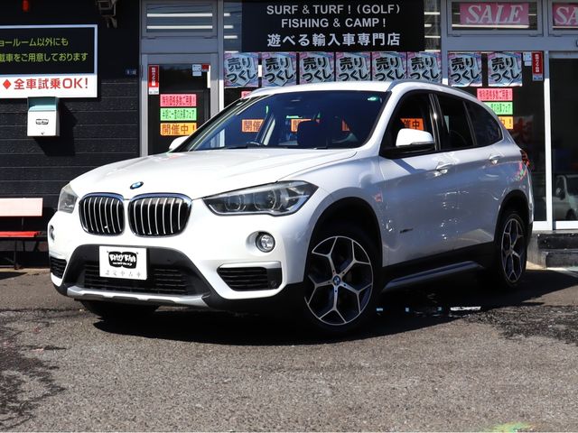BMW BMW X1 2017