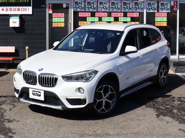 BMW BMW X1 2017