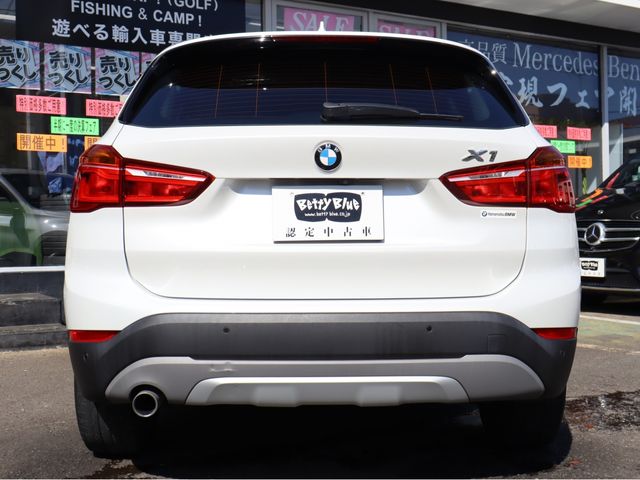 BMW BMW X1 2017