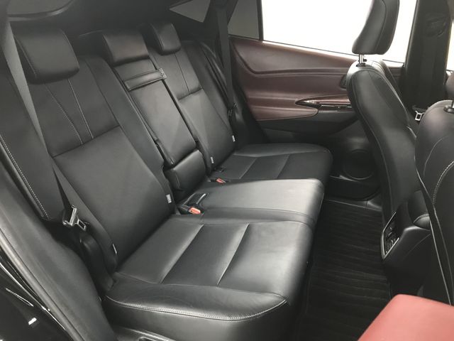 TOYOTA HARRIER HYBRID 2017