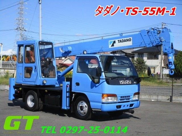 ISUZU ELF 1995