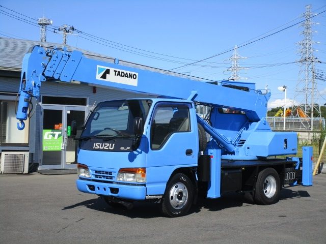 ISUZU ELF 1995