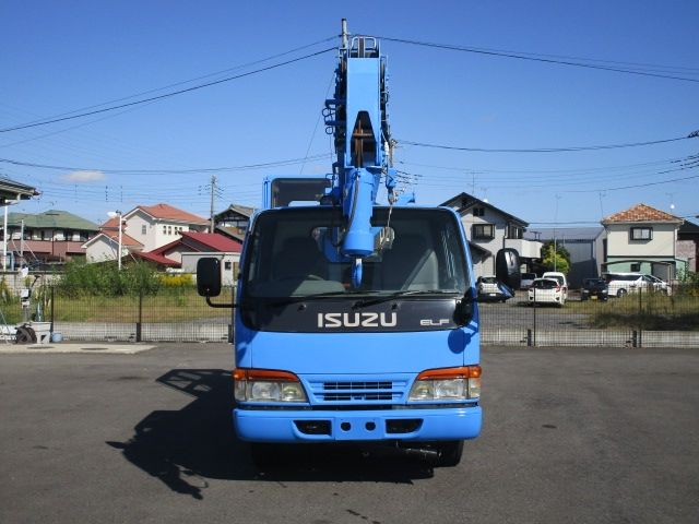 ISUZU ELF 1995