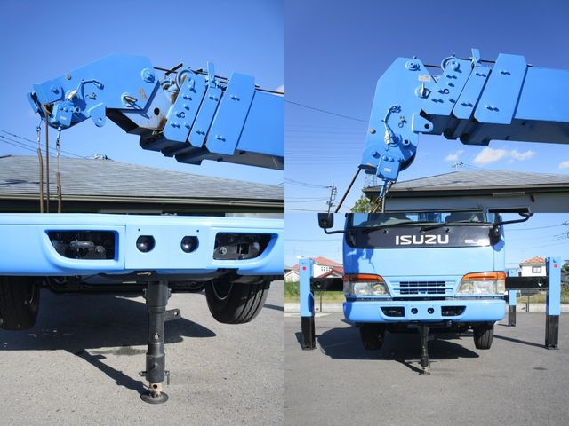 ISUZU ELF 1995