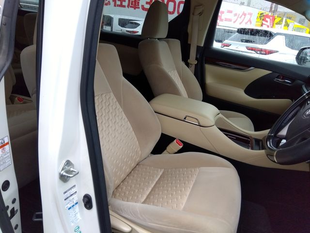 TOYOTA ALPHARD hybrid 4WD 2015
