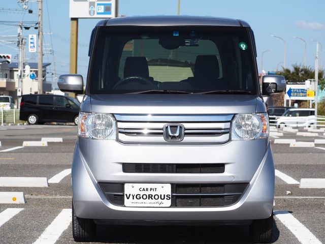 HONDA N BOX 2017