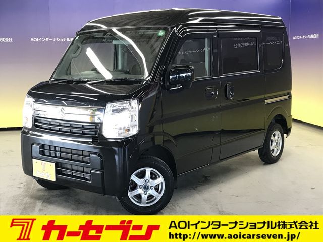 SUZUKI EVERY van 4WD 2022