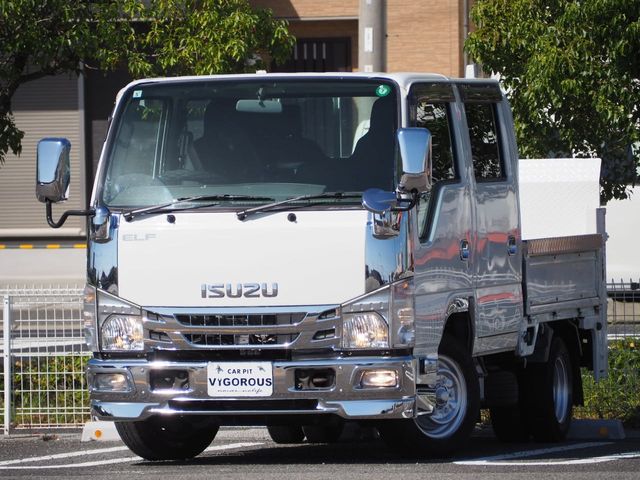 ISUZU ELF 2016