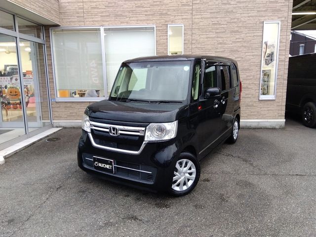 HONDA N BOX 2021